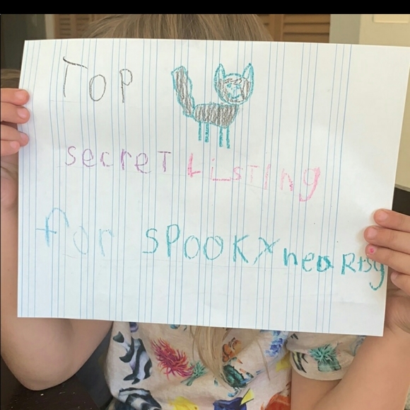 Orig. Art - Commissioned Painting Pumpkin 🎃 Cat - Picture 2 of 11